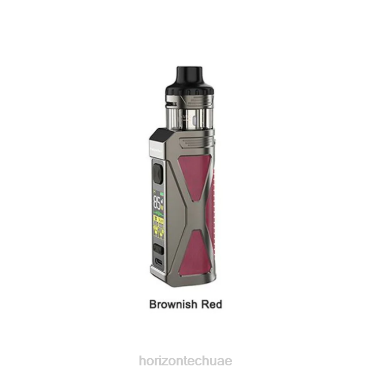 HorizonTech Durandal طقم 85 واط البني أحمر HLP049 | Horizon Tech Vape