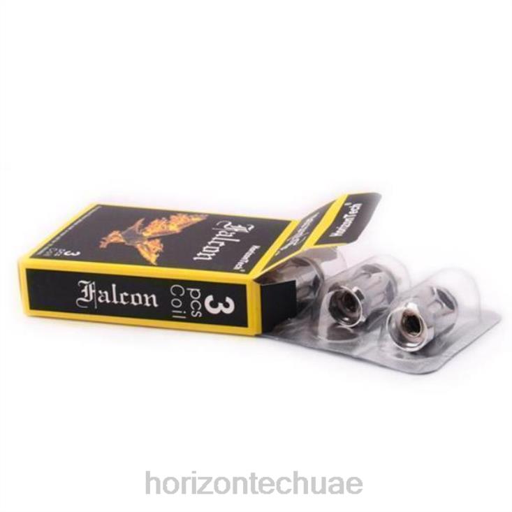 HorizonTech Falcon لفائف (3 عبوات) M3 شبكة لفائف 0.15ohm HLP04166 | Horizon Tech Vape Tank