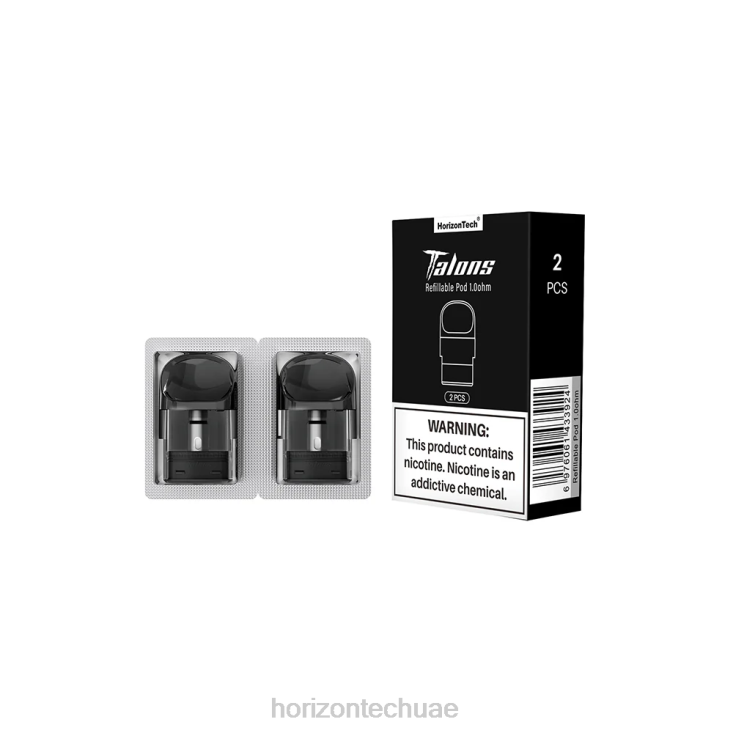 HorizonTech Talons القرون البديلة 1.0 أوم HLP04195 | Horizontech Vape Uae